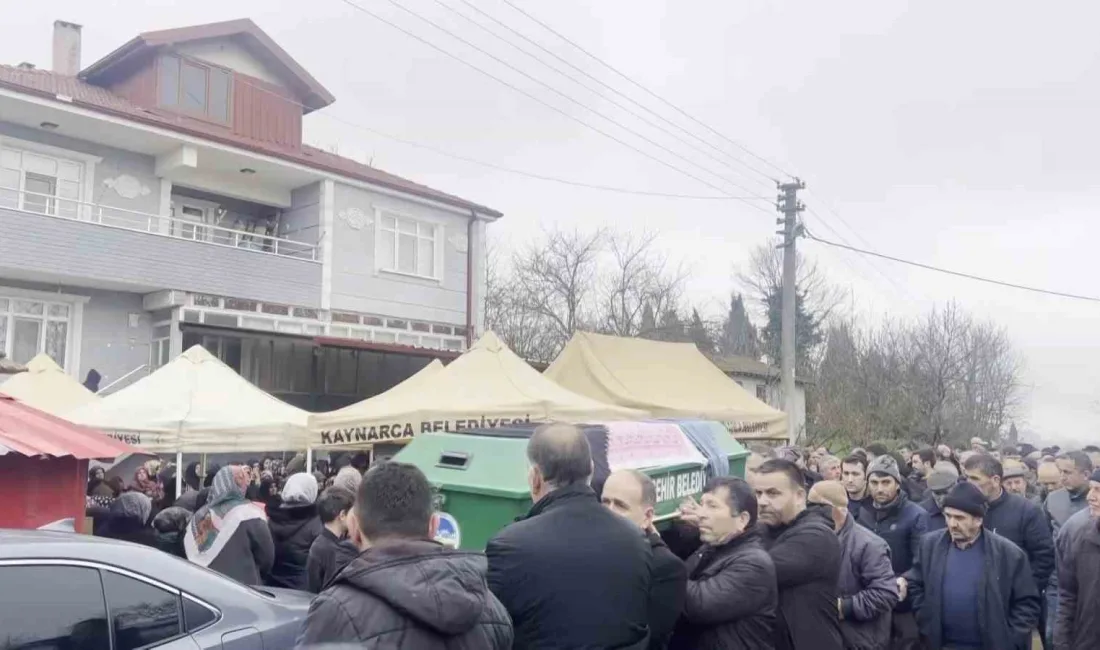 Kocaeli’de 2 aracın kafa kafaya çarpışması neticesinde hayatını kaybeden 14