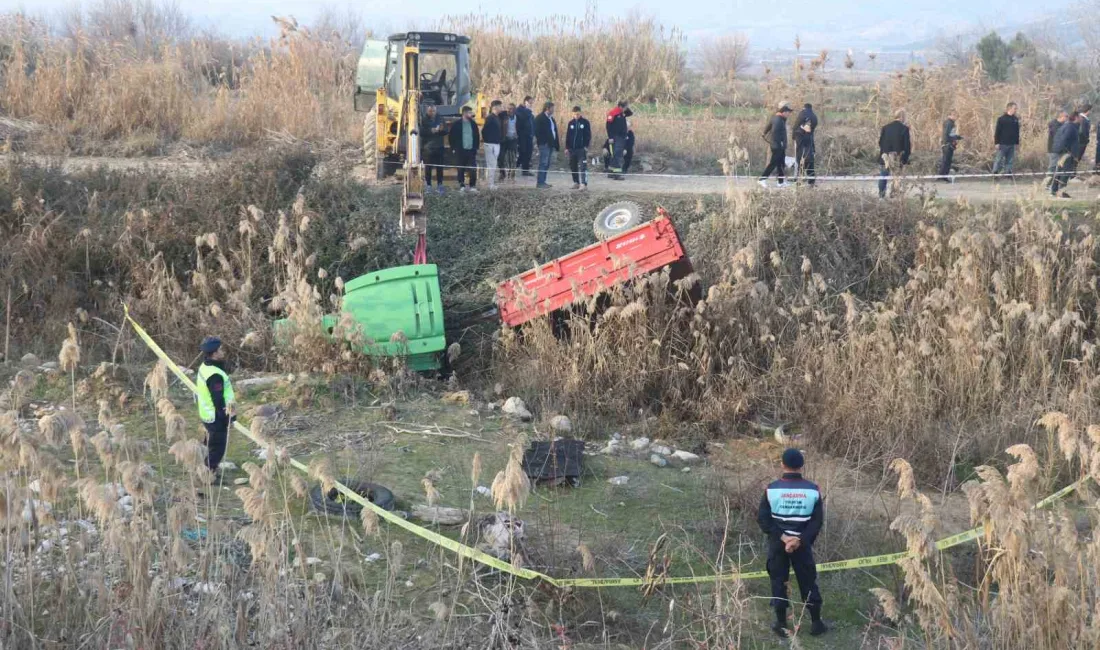 Denizli’de torunu ile birlikte topladıkları zeytin dallarıyla birlikte evlerine dönmek