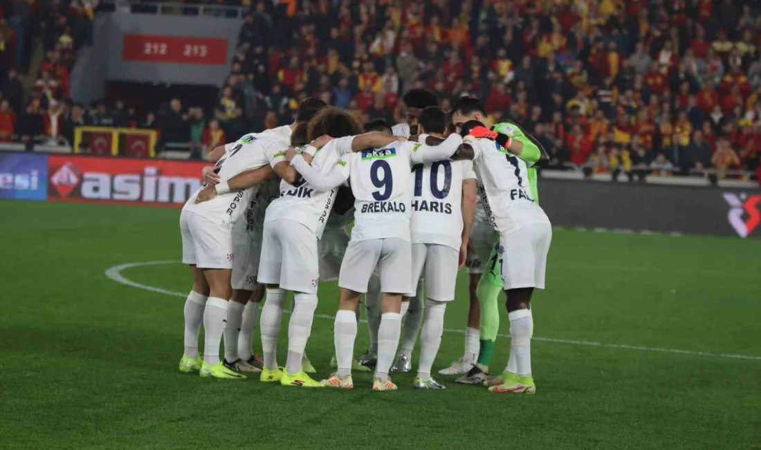 Trendyol Süper Lig’in 19. haftasında Göztepe, sahasında Kasımpaşa ile karşılaşıyor.