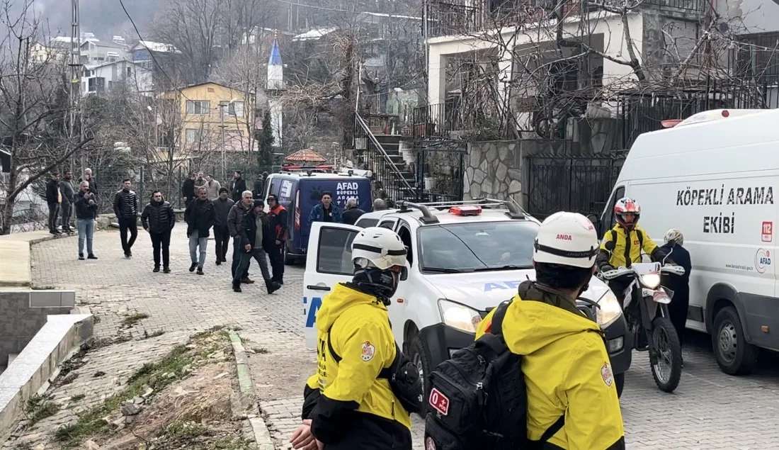 Bursa’da 3 gün önce babasıyla gezerken kayıplara karışan 46 yaşındaki