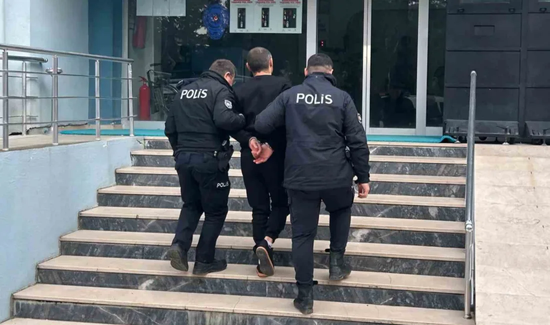 Samsun’da uyuşturucu ticaretinden 10 yıl 9 ay hapis cezası bulunan