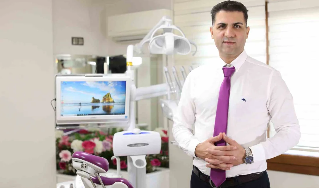 UZMAN DİŞ HEKİMİ VE AĞIZ DİŞ ÇENE CERRAHI PROF. DR.