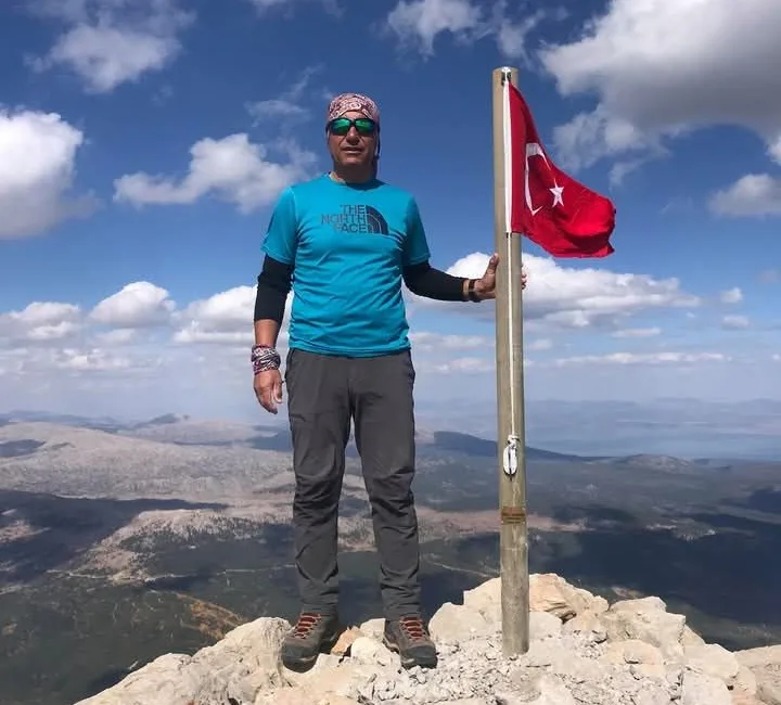 Antalya’nın Elmalı ilçesinde bulunan 3 bin 70 metre yükseklikteki Kızlar